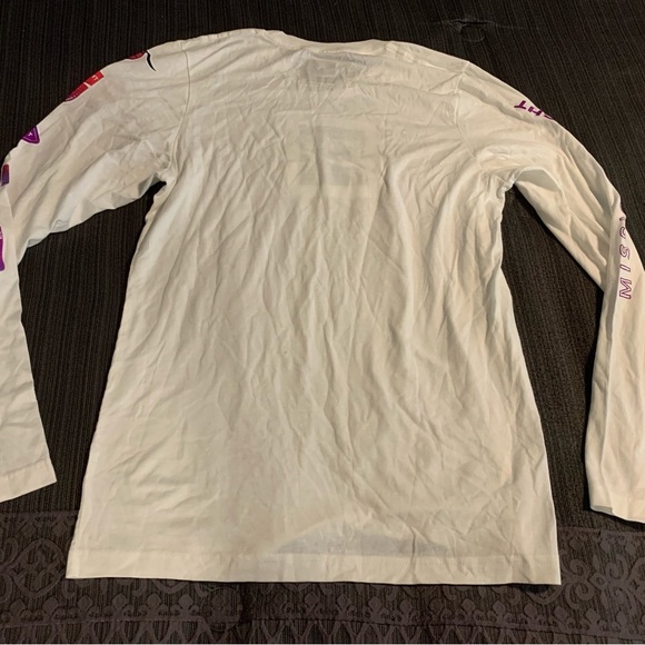 Vintage Ultra Rare Coca Cola Starlight Space 2022 Tee Top T-shirt White … - Picture 8 of 16